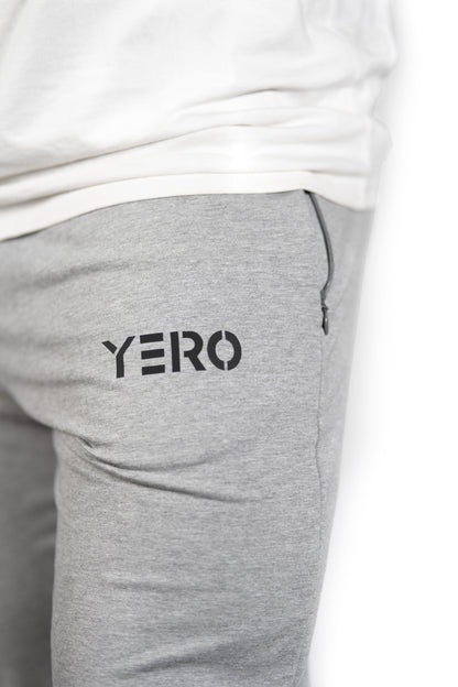YERO Jogginghose UNISEX grau