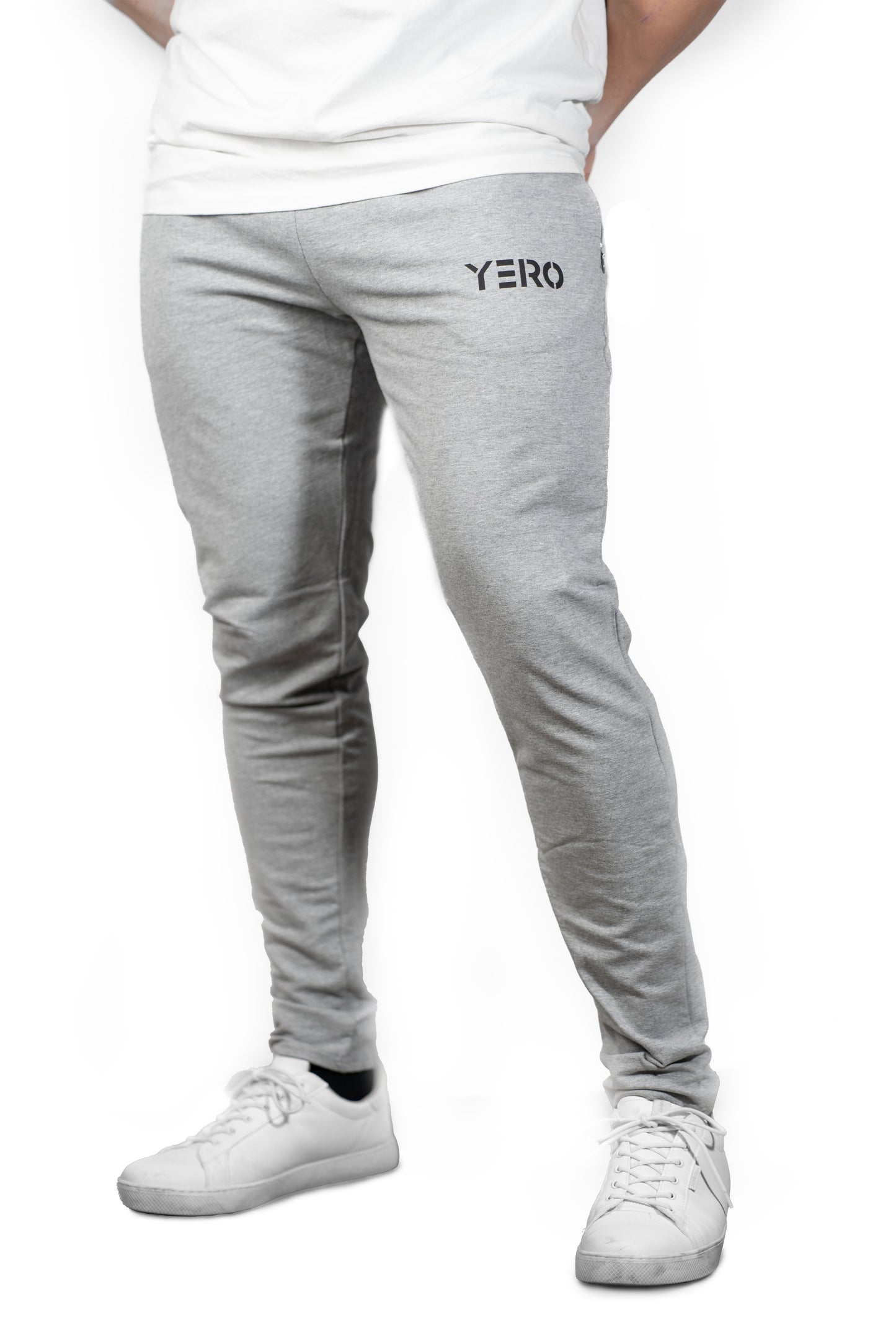 YERO Jogginghose UNISEX grau